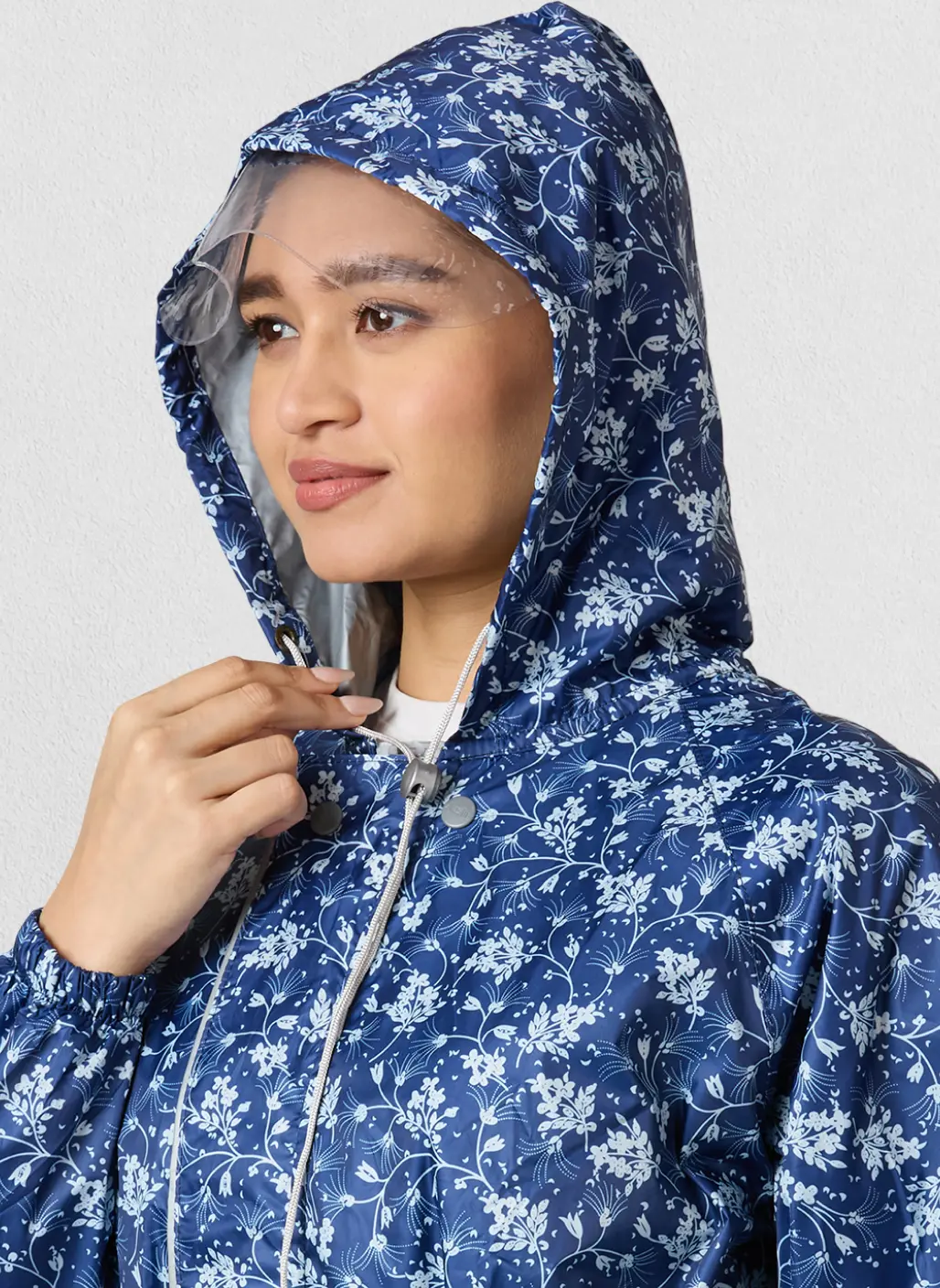 Blue Printed